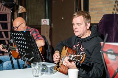 Bekijk de foto's van het live-is-life event