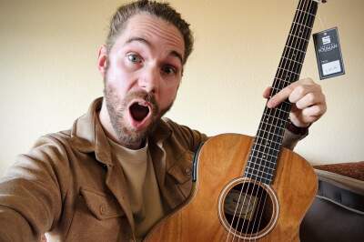 Het makkelijkste sinterklaasliedje op gitaar!