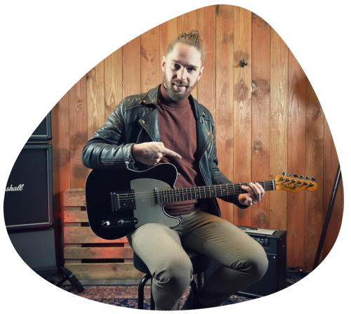 Blues cursus