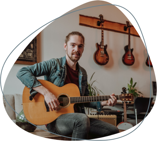Manifesteren kubus licentie Gratis gitaar leren spelen [Online gitaarles] - Aart Lameris